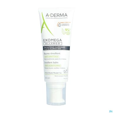 A-DERMA EXOMEGA ALLERGO 200ML