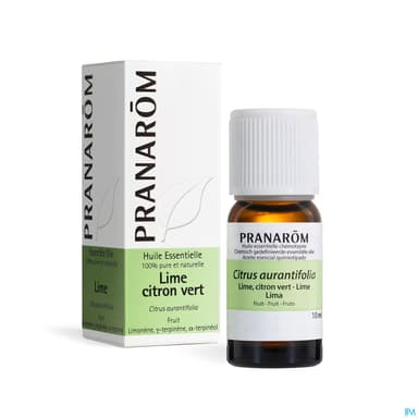 PRANAROM HE LIME CITRON VERT 10ML