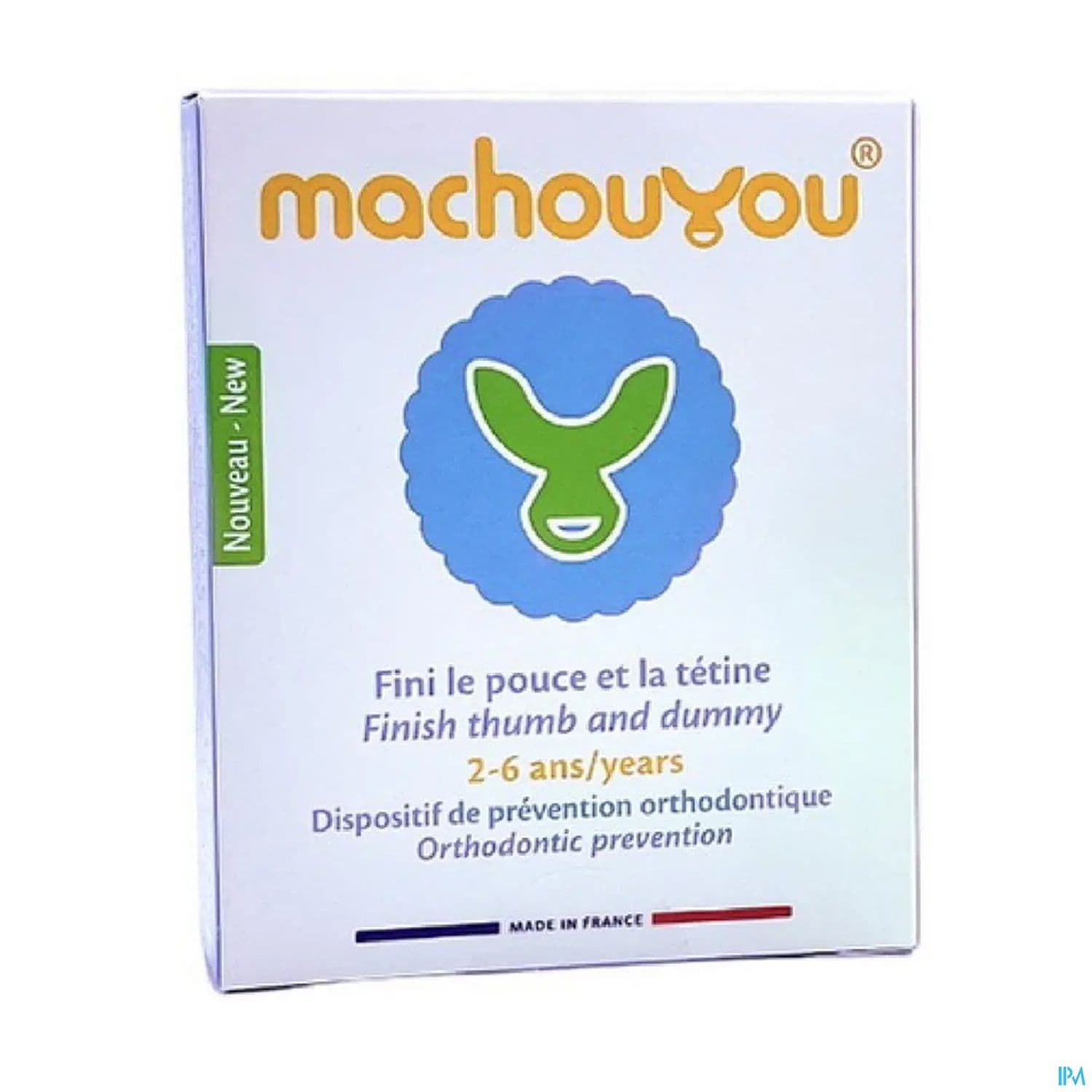 MACHOUYOU KIWI
