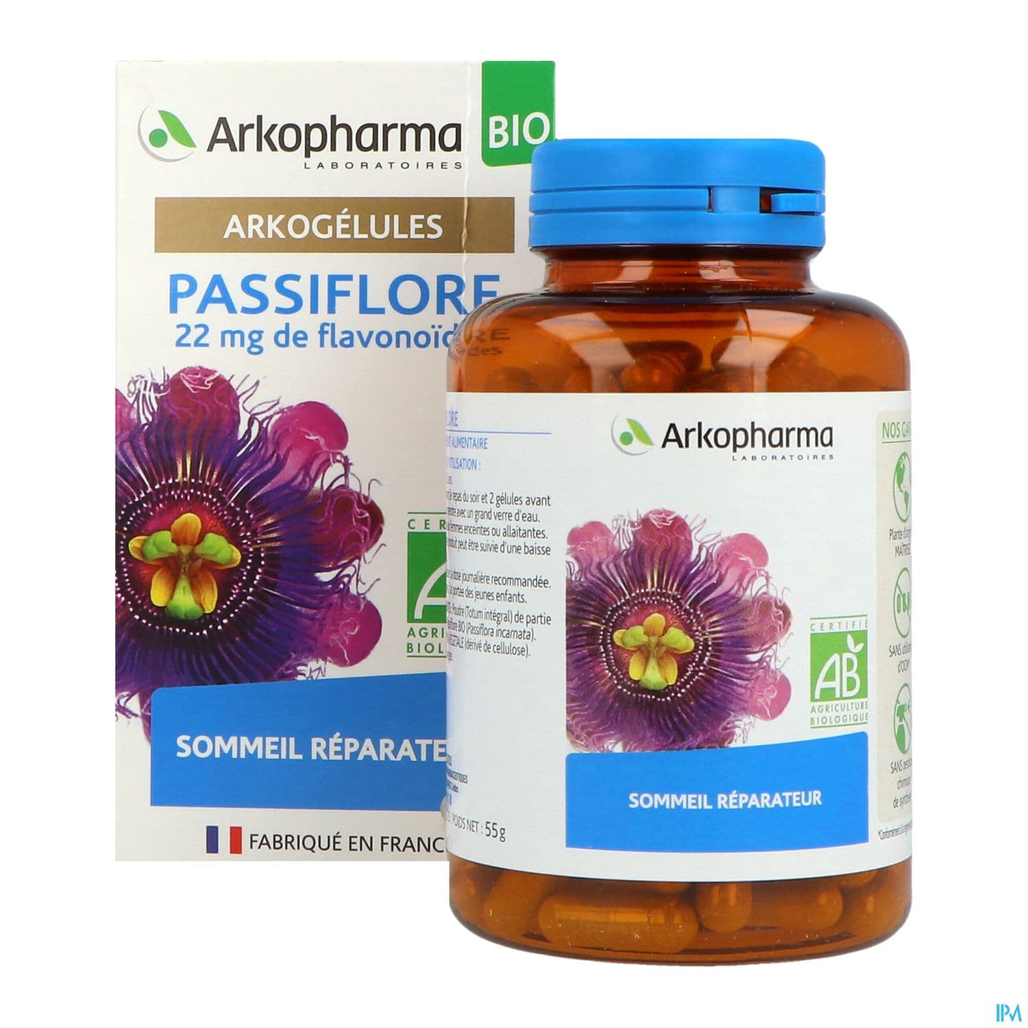 ARKOG PASSIFLORE BIO GELUL 150