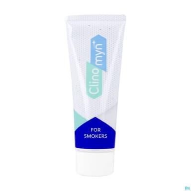 CLINOMYN DENT FUMEUR 75ML