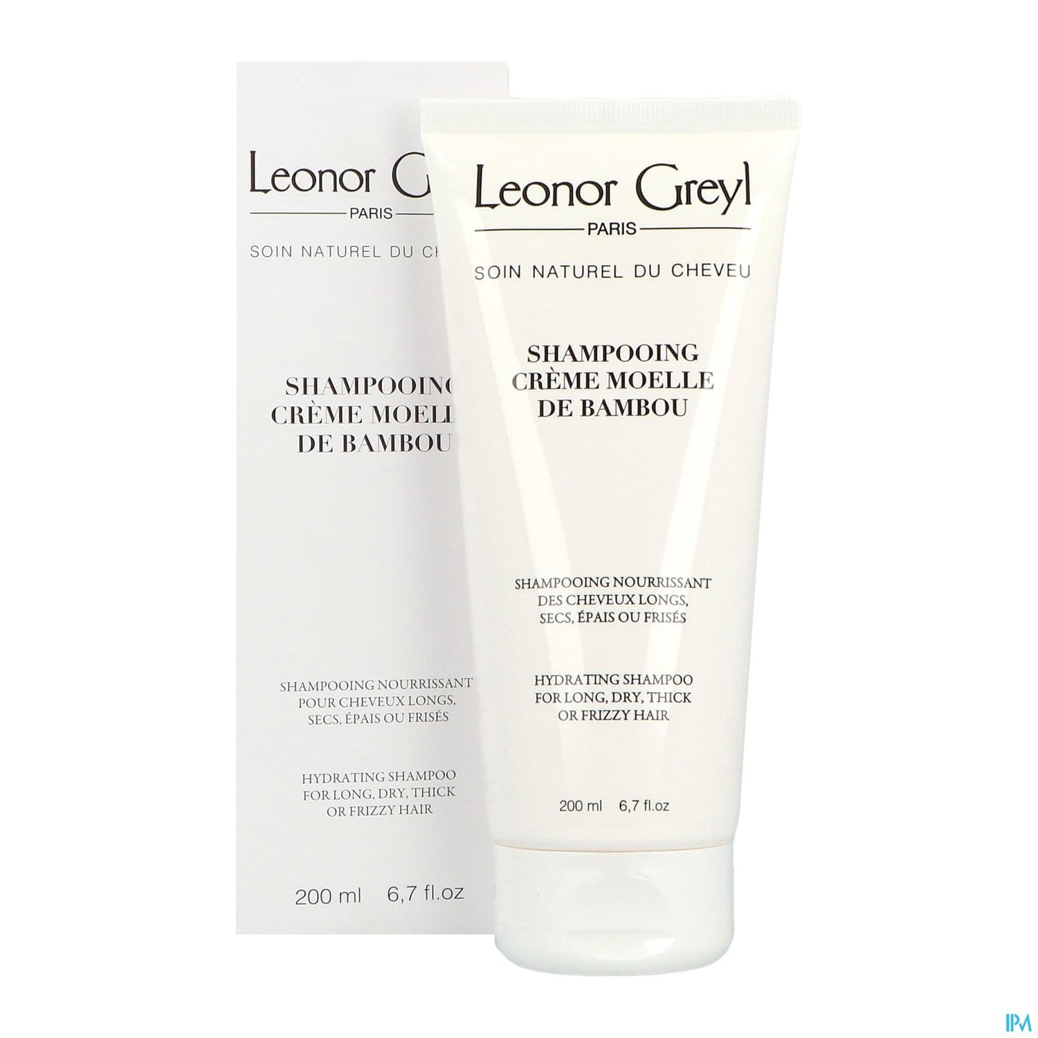 LEONOR GREYL SH MOELLE BAMBOU200ML