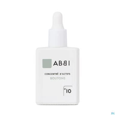 ABBI CONC ACTIF N°10 BOUTON 15ML