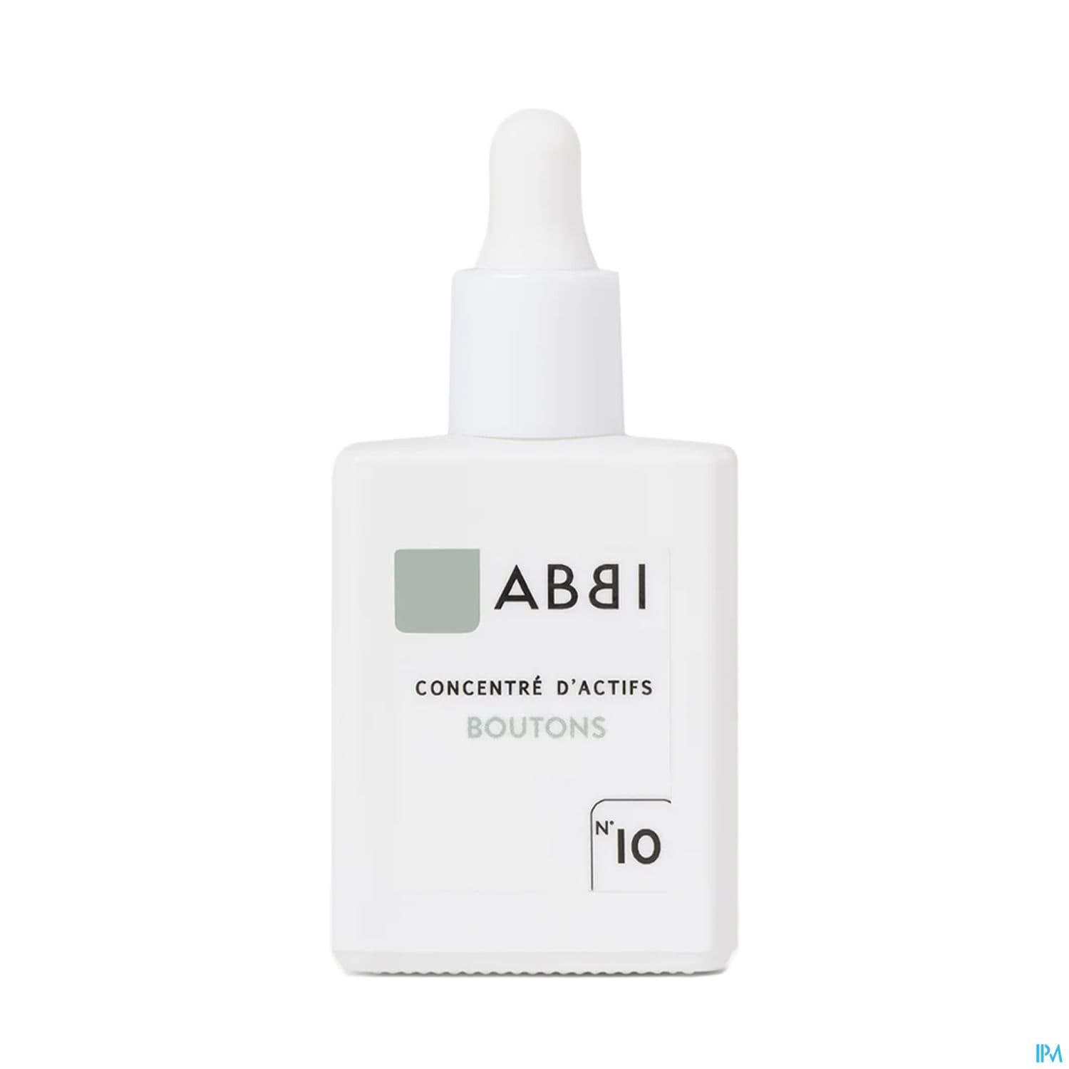 ABBI CONC ACTIF N°10 BOUTON 15ML — Pharmacie Erlon