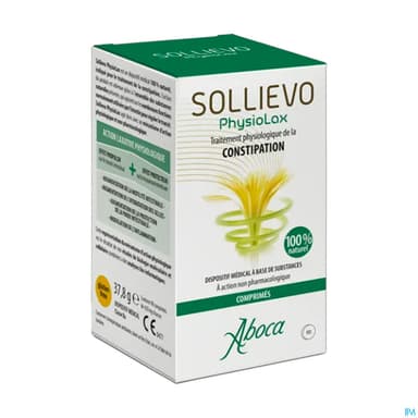 SOLLIEVO PHYSIOLAX CPR 90
