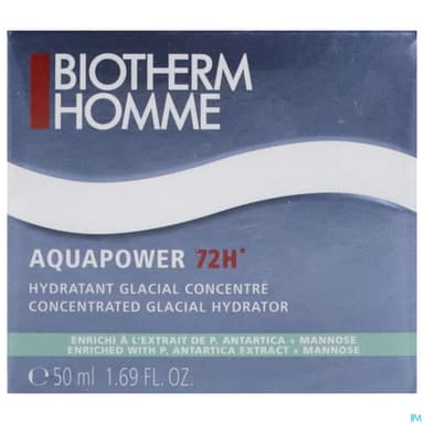 Biotherm H Aquapower 72h 50ml
