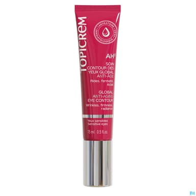 TOPICREM AH A/AGE CONT YX GLOB15ML