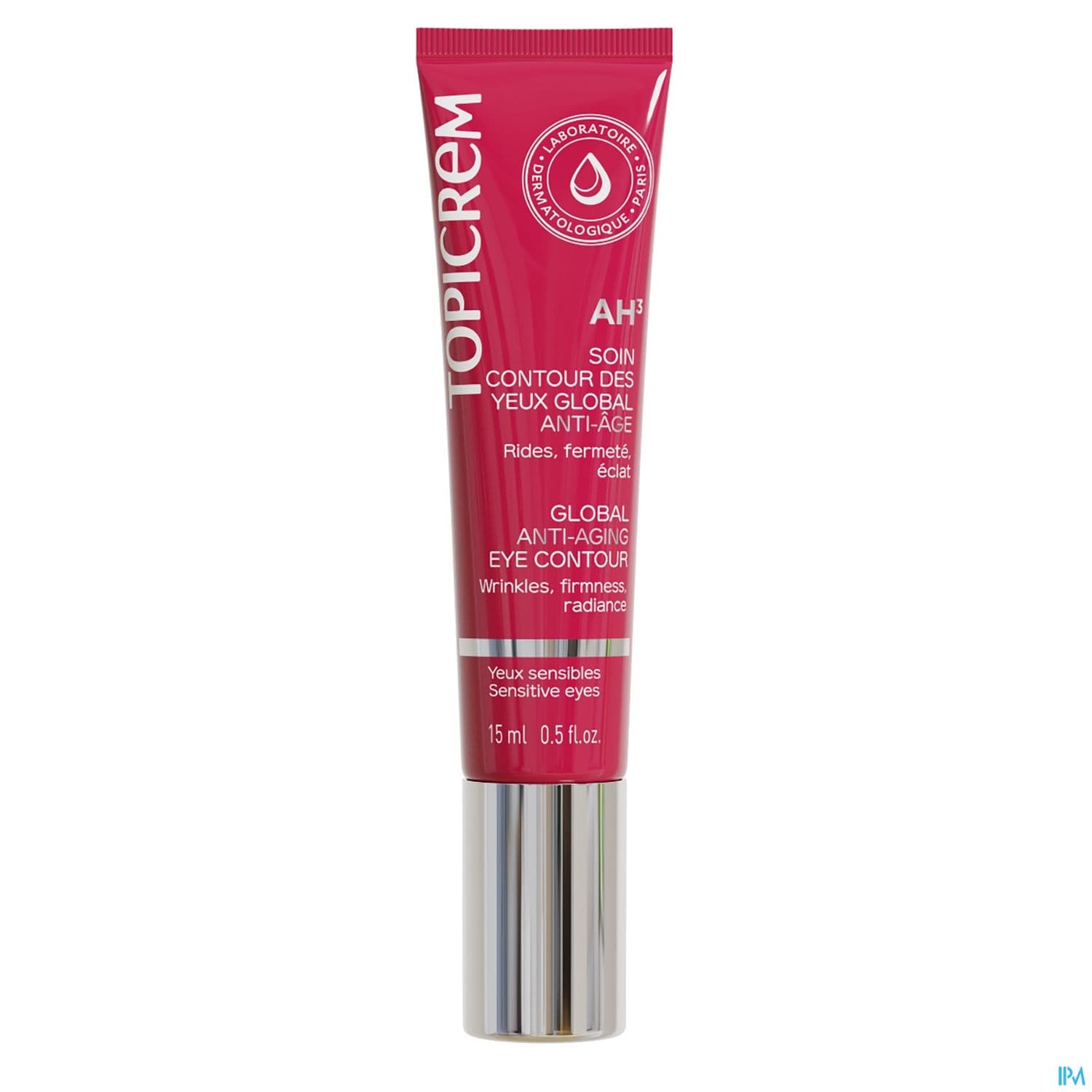 TOPICREM AH A/AGE CONT YX GLOB15ML — Pharmacie porte de la villette