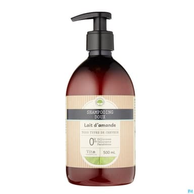 VITAE COSM SHP DX LAIT AMAND 500ML
