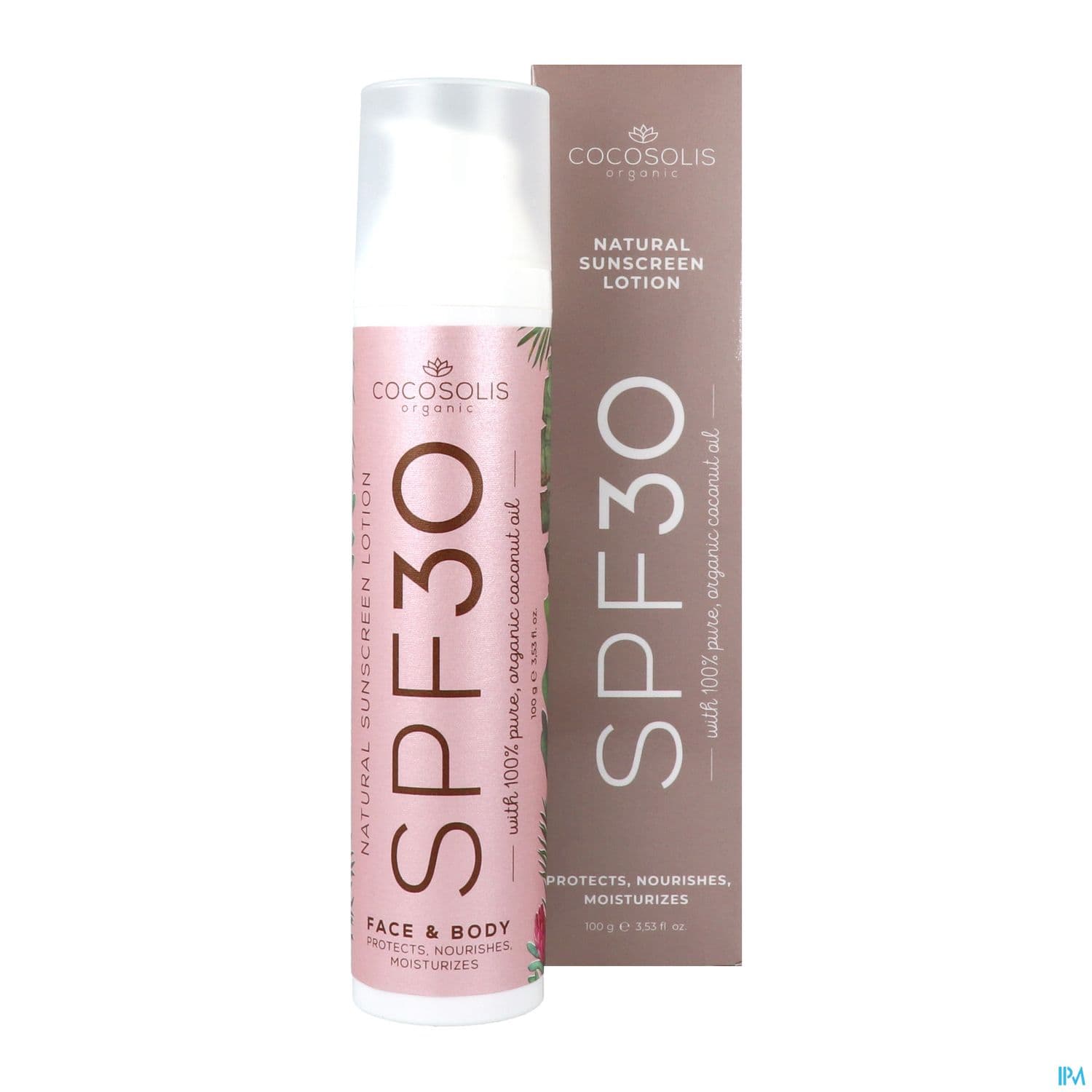 COCOSOLIS LOTION SOL SPF30 100ML