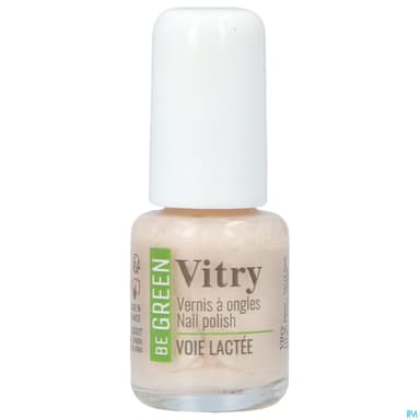 Vitry Be Green Vernis Ongles Voie Lactee 6ml