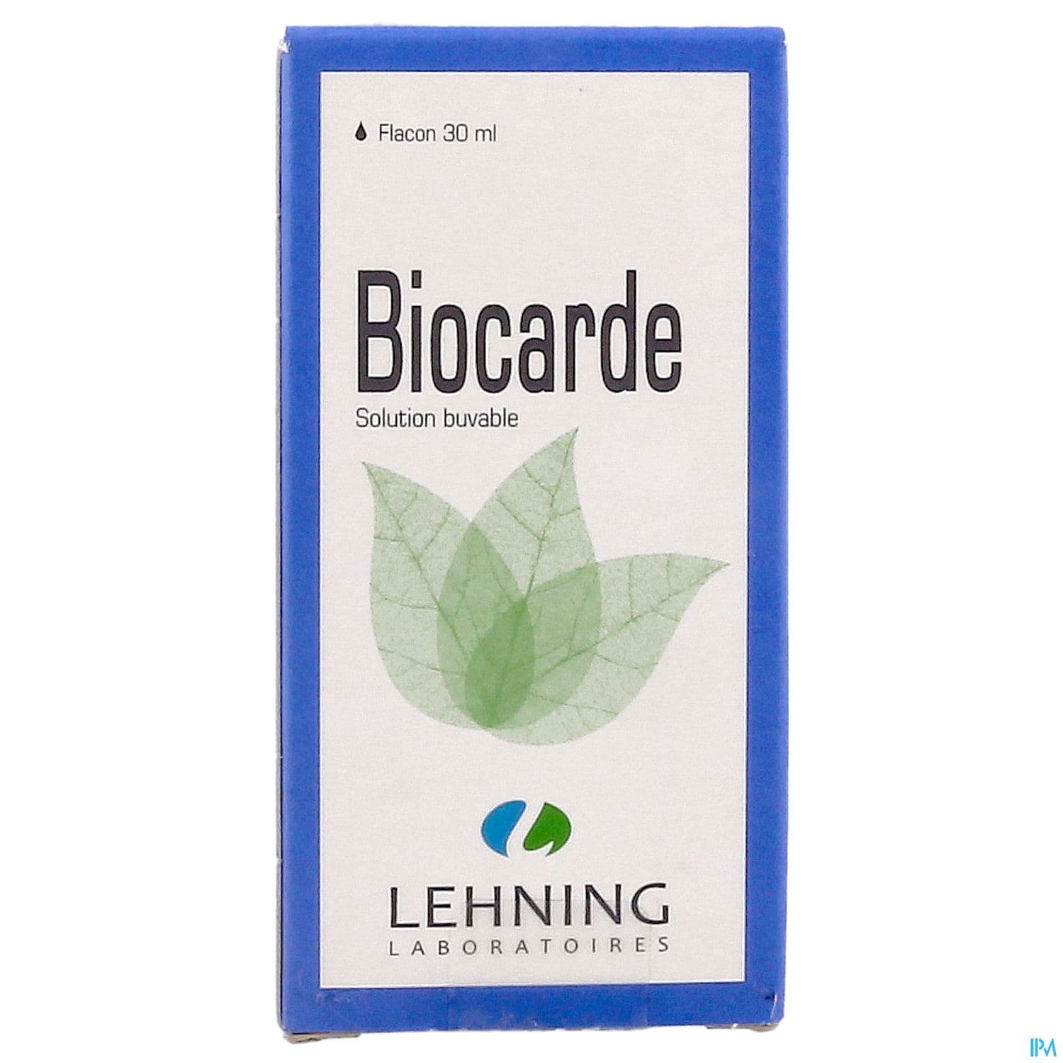 Biocarde Solution Buvable 30ml
