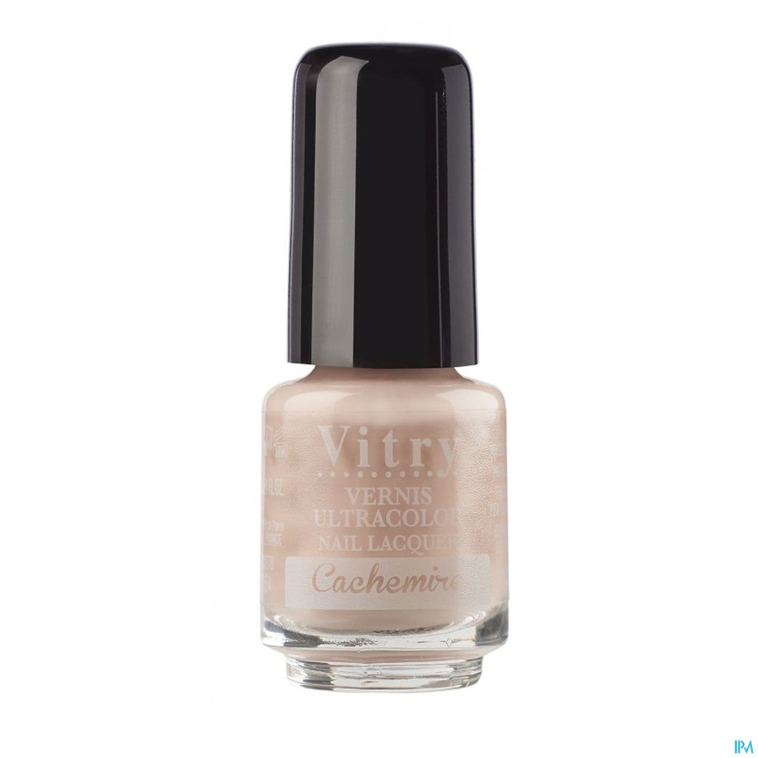 VITRY MINI VERNIS CACHEMIRE 4ML