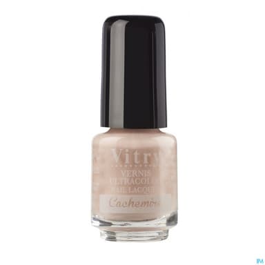 VITRY MINI VERNIS CACHEMIRE 4ML