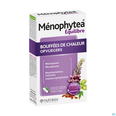 MENOPHYTEA B/CHAL GELUL 40
