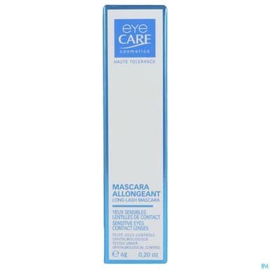 EYE-CARE MASCARA ALLONG GRIS 6G