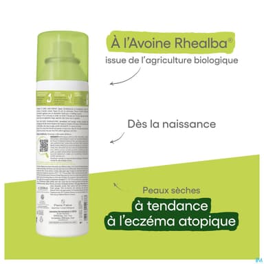 A-DERMA EXO CTL SPR A/GRATTAG200ML
