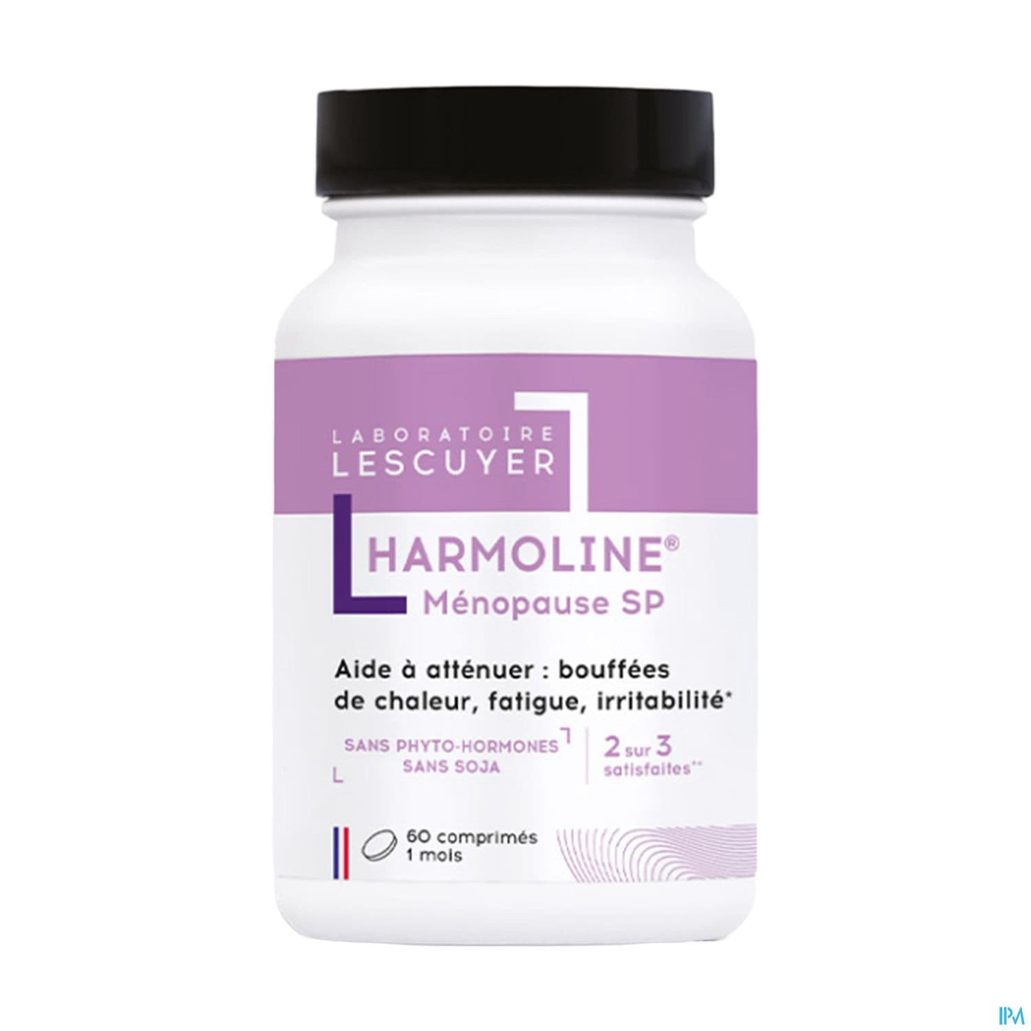Laboratoire Lescuyer Harmoline Menopause Sp Comprime 60