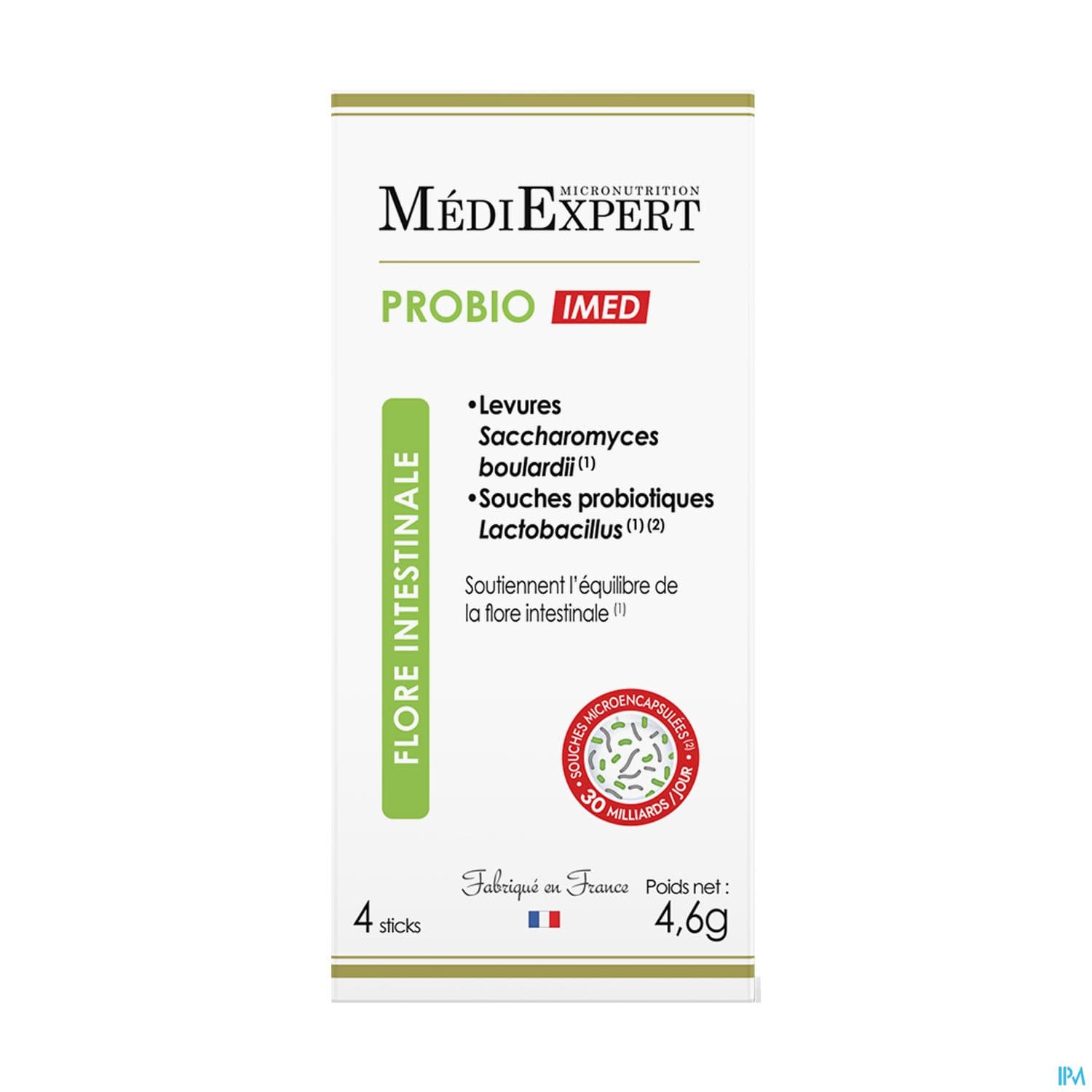 Mediexpert Probio Imed Stick 4