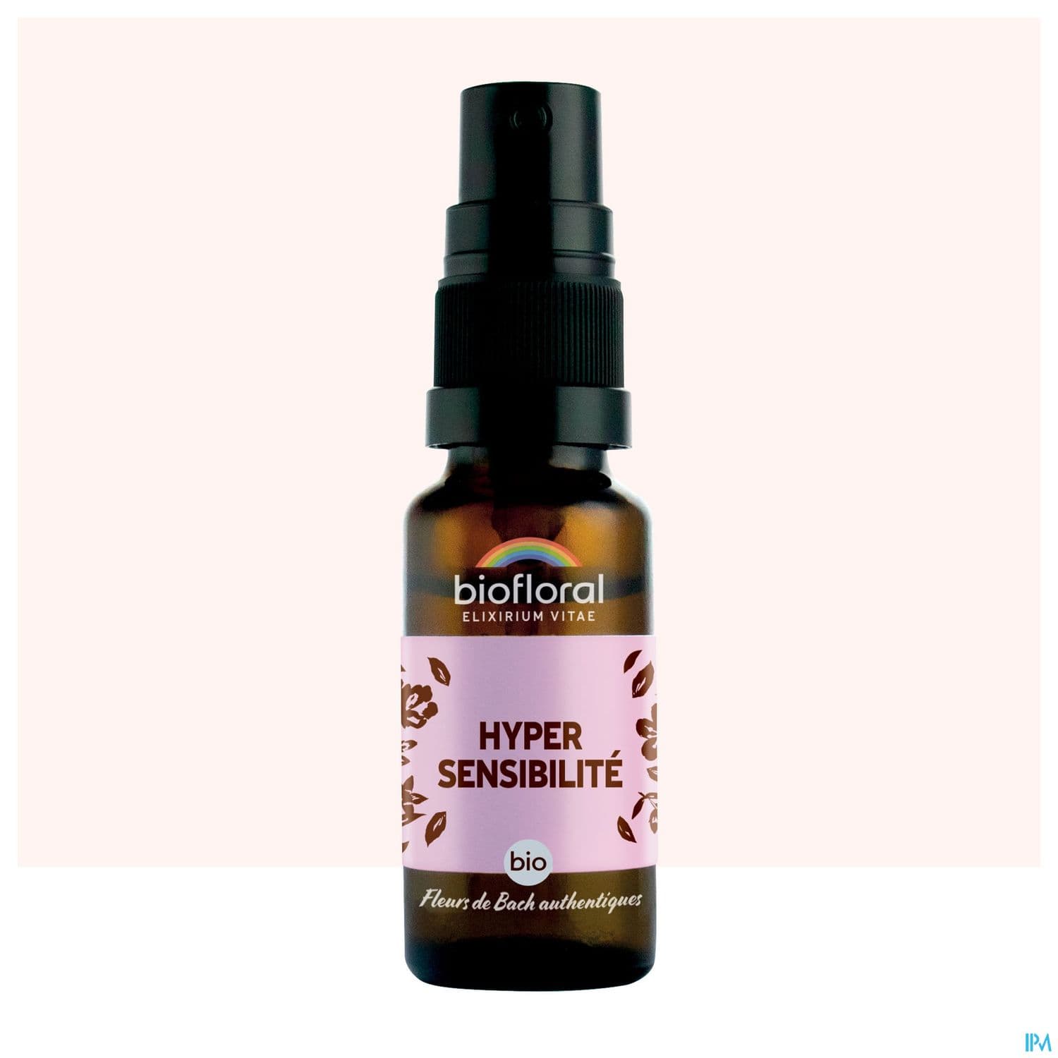Biofloral Hypersensibilite Spray Bio Demeter 20ml