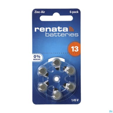 PILE RENATA AUDIO ZA13.DP6 0%HG X6