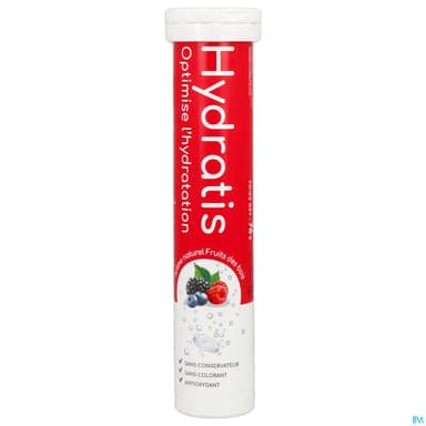 HYDRATIS FRUIT DES BOIS PAST EFF20
