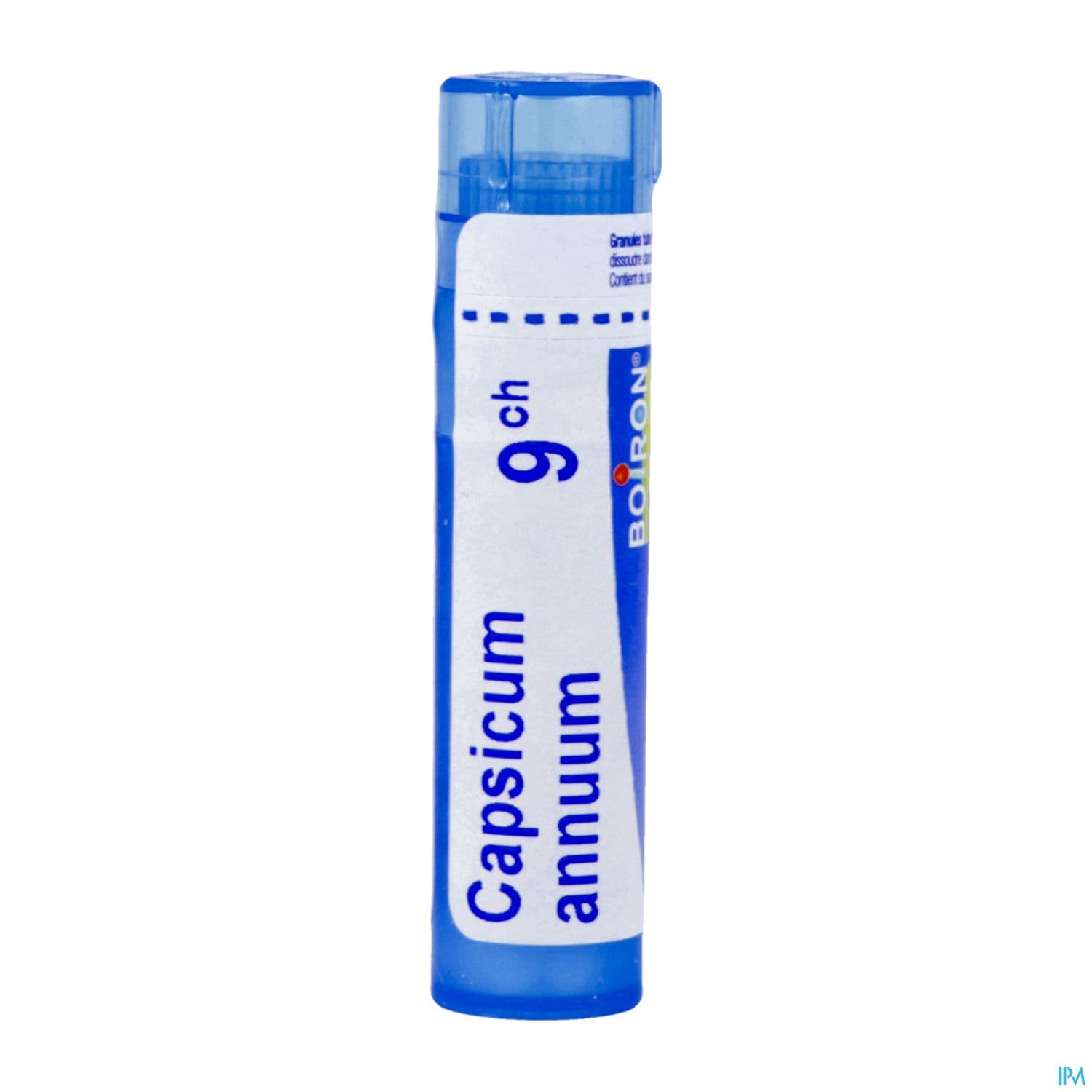 Boiron Capsicum Annuum 9ch Granules 4g