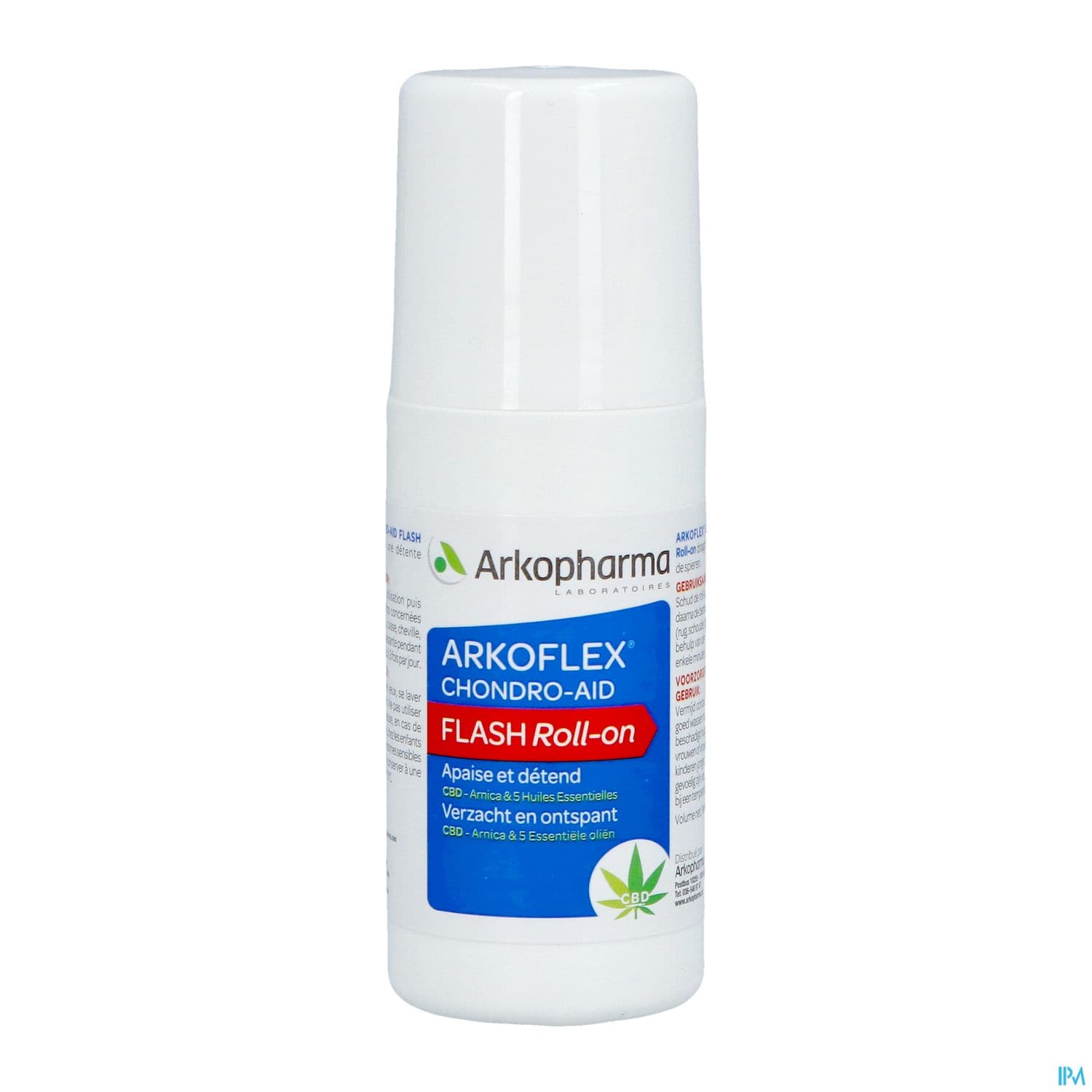 CHONDRO-AID FLASH ROLL ON 60ML