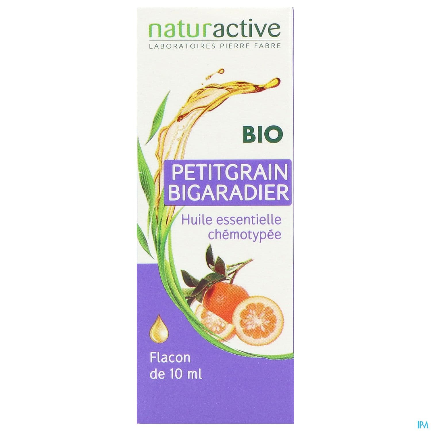 NATURACTIVE HE PETIT GRAIN BIG10ML