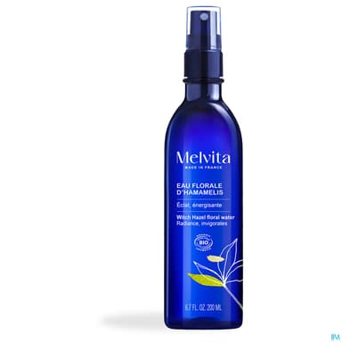 Melvita Eau Florale Hamamelis Bio Spray 200ml