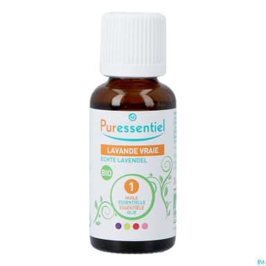 Puressentiel Huile Essentielle Lavande Vraie Bio 30ml