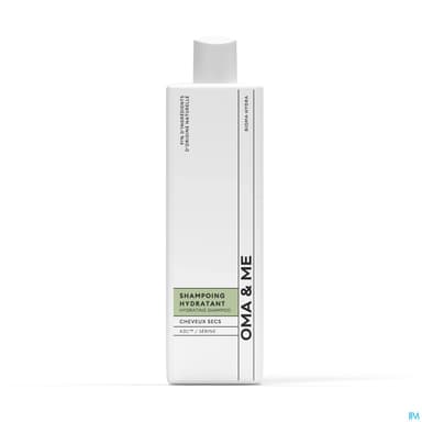 OMA&ME SH HYDRA CHEV SEC 250ML