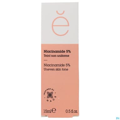 ETAT PUR NIACINAMIDE 5% 15ML
