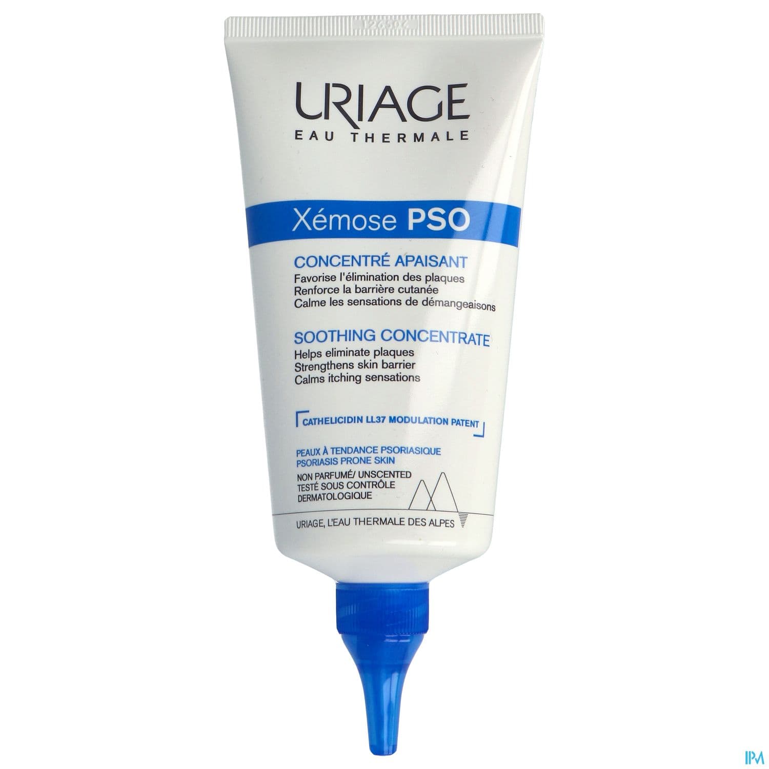 URIAGE XEMOSE PSO SOIN 150ML