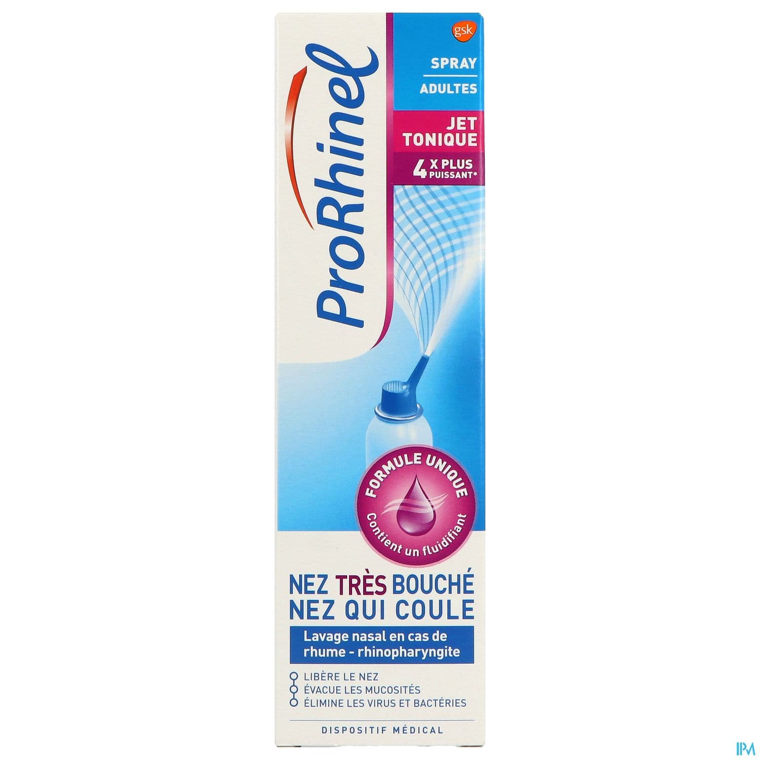 PRORHINEL JET TONIQ AD 100ML
