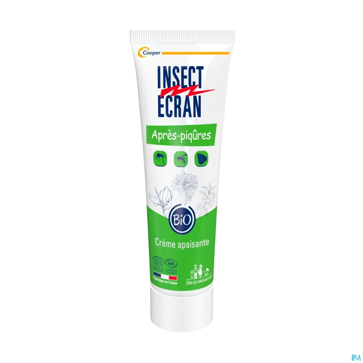 INSECT-ECRAN AP/PIQ NAT CR APAI30G