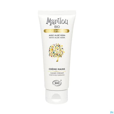 MARILOU CREME MAIN ARGAN 75ML