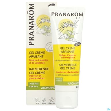 PRANAROM AROMAPIC GEL/CR APAI 40ML