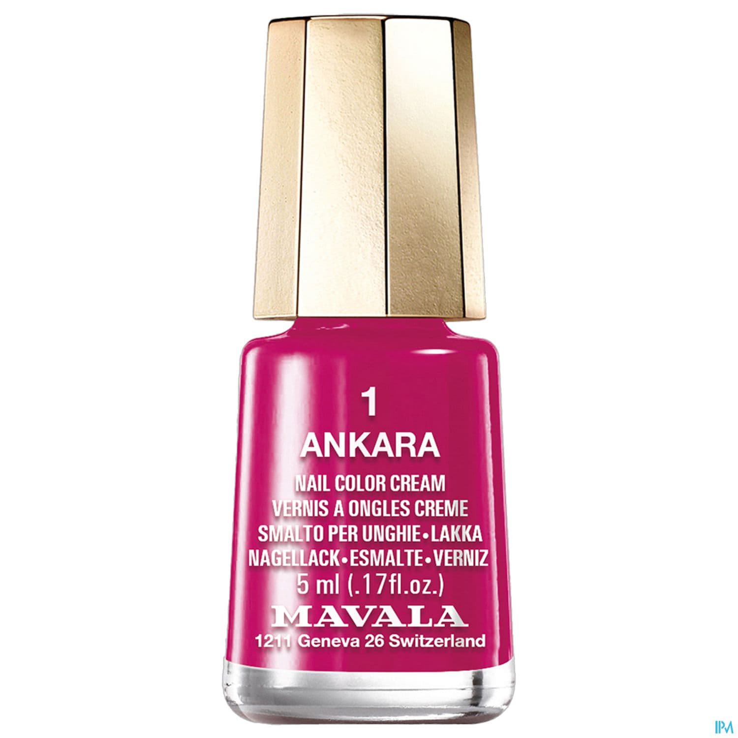 MAVALA VERNIS ONGL ANKARA 001