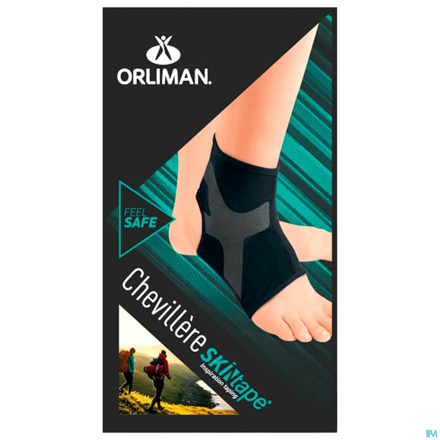 CHEVIL SKINTAPE ORLIMAN DROITE T1