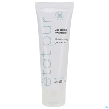 ETAT PUR GEL CR HYDRATANT 40ML
