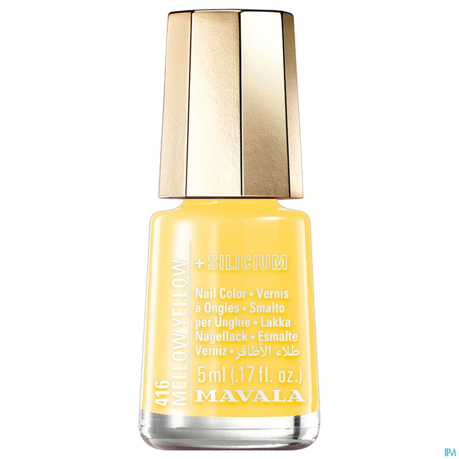 MAVALA VERNIS ONGL YELLOW 416