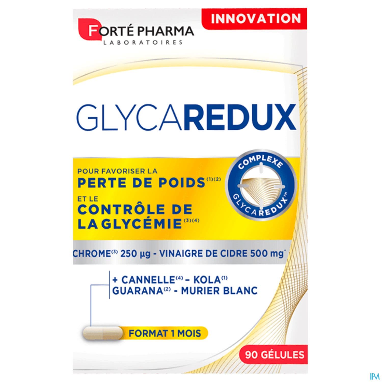 GLYCAREDUX GELUL 90
