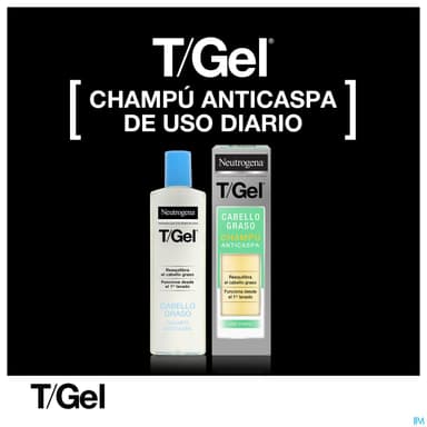 T-GEL NEUTROG SH A/PELLIC GRA250ML