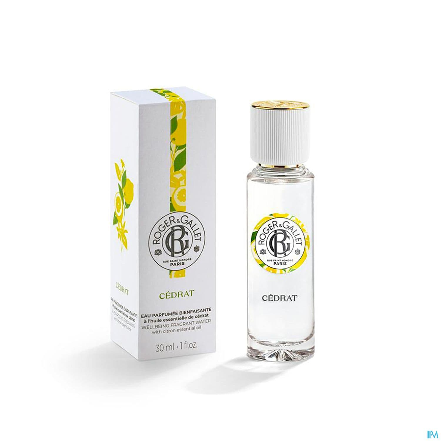 RG EAU PARFUM CEDRAT 30ML