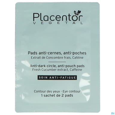 PLACENTOR PADS YEU A/CER/POC SAC12