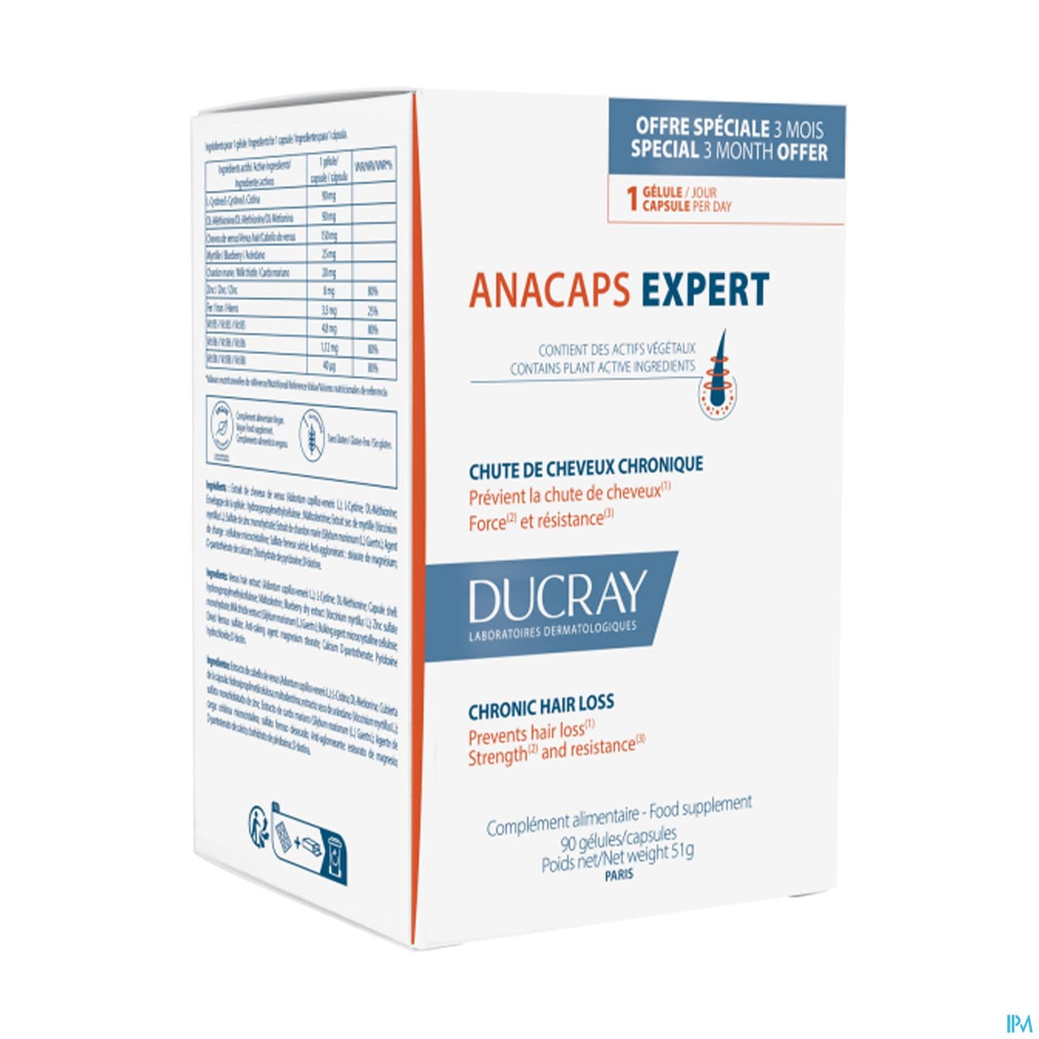 ANACAPS EXPERT GELUL 90