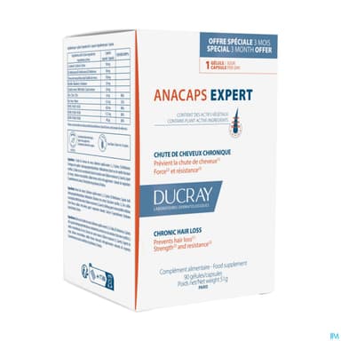 ANACAPS EXPERT GELUL 90