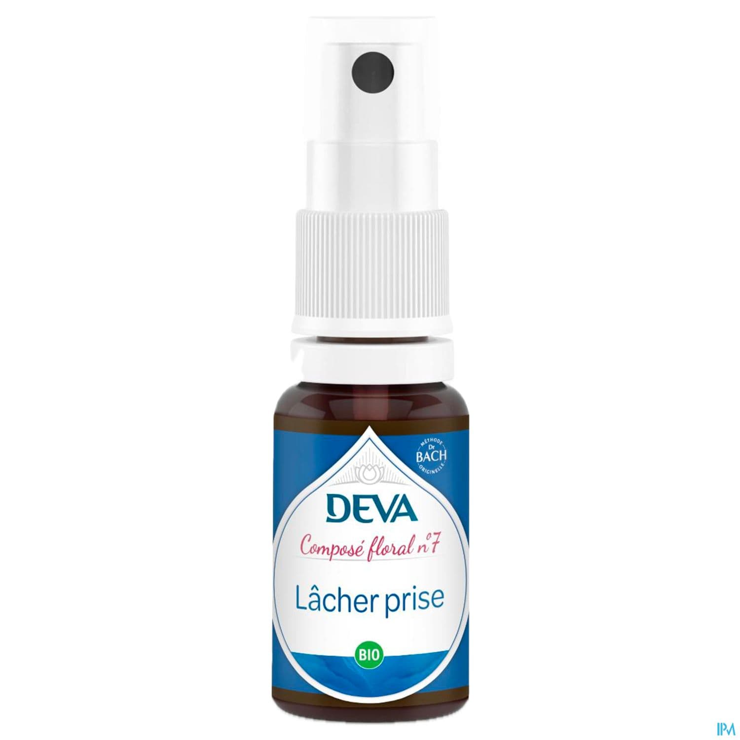 DEVA CF 07-LACHER PRISE SPRAY 15ML