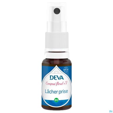 DEVA CF 07-LACHER PRISE SPRAY 15ML